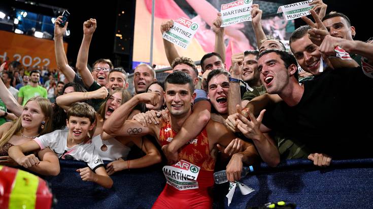 Asier Martinez: “Ez dut sinesten gertatutakoa”