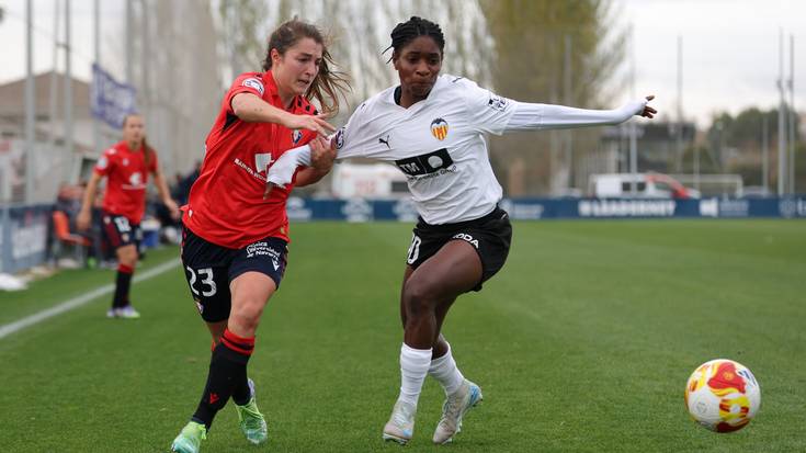 Nora Sarriegi: "Lehenago edo beranduago, Osasunak Lehen Mailan jokatuko du"