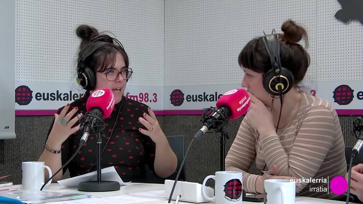 Emakumeak eta sexualitatea, erreferenteak eta galderak