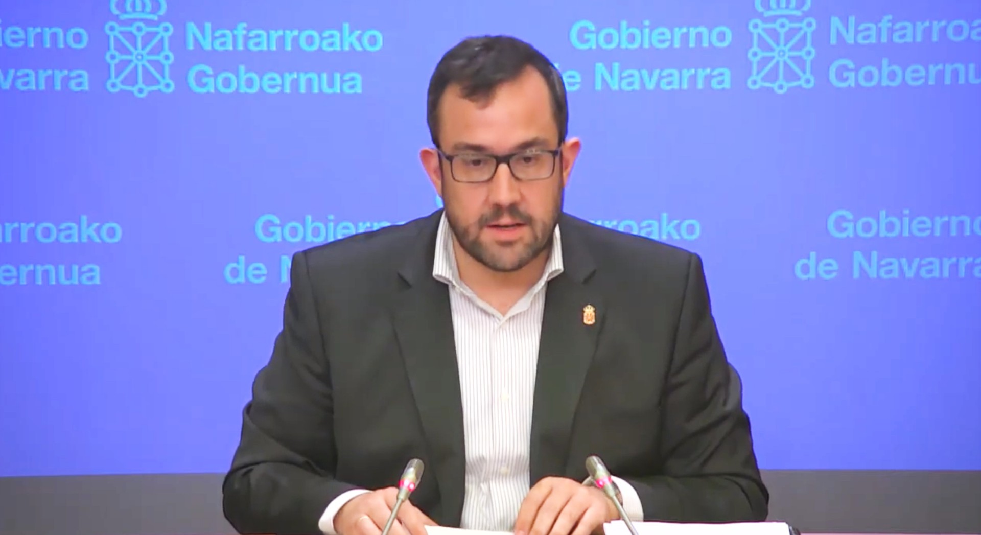 Javier Remirez: “Funtsezko aldaketarik ez dugu eginen dekretuan”