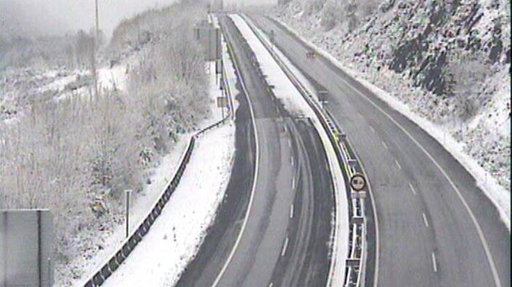 Elurteengatik abisu laranja ezarri dute gauerditik