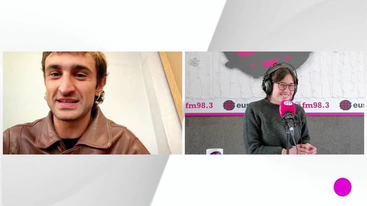 Unai Madariaga (EZEZEZ): “Mundua askotan garratza da eta umoretik lantzea ariketa sanoa da”