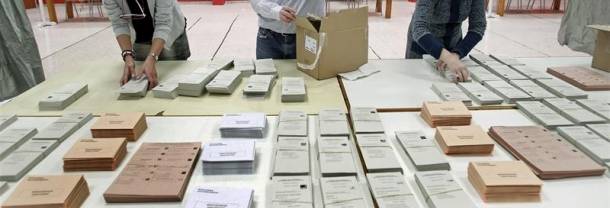 Hauteskunde kanpainari ekinen diote alderdiek