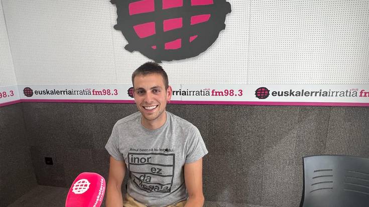Jon Arrieta (Ernai): “Faxismoaren aurrean gazteok independentziaren aldeko olatua sortu behar dugu”