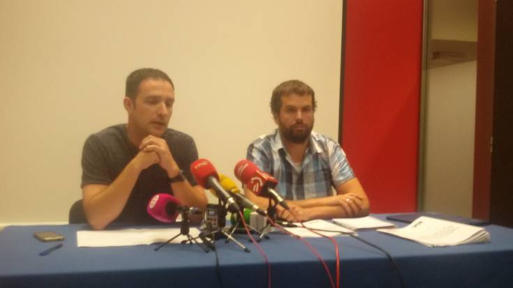 "Aldaketa soziala sendotzeko" hamar proposamen aurkeztuko dizkiote LABek eta ELAk Nafarroako Gobernuari