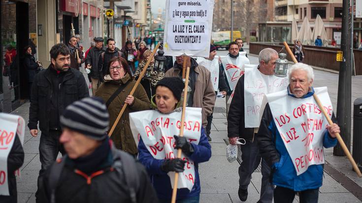 Baliabide gutxikoei hornidura ziurtatzeko Iberdrolarekin hitzarmena sinatu du Iruñeko Udalak