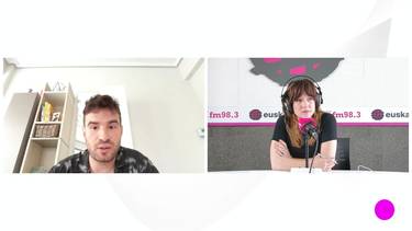 Gari Uriarte (Dupla): "Gure belaunaldiko kronistak izaten saiatzen gara"