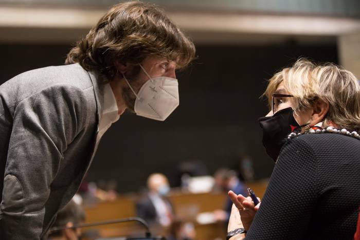 EH Bilduk, I-Ek eta Ahal Duguk exijitu dute ikasleak sexuen arabera banatzen dituzten itunpeko zentroek araudia bete dezatela