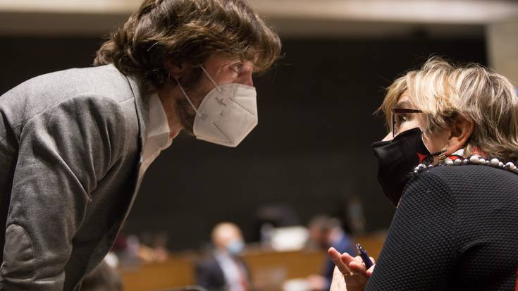 EH Bilduk, I-Ek eta Ahal Duguk exijitu dute ikasleak sexuen arabera banatzen dituzten itunpeko zentroek araudia bete dezatela