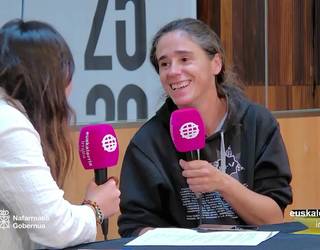 Maider Likona: “Pribatutasuna mantentzen duten sare sozialak daude, euskaldunak gainera”