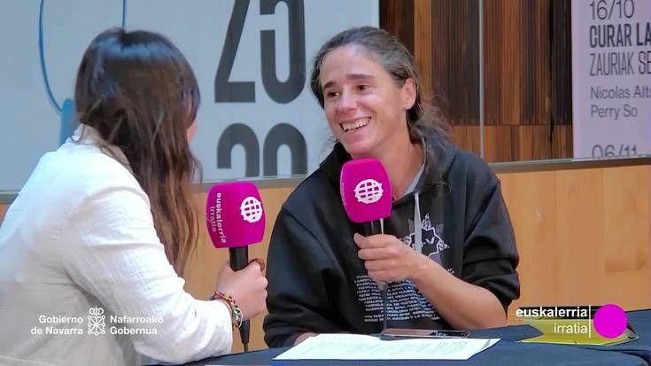 Maider Likona: “Pribatutasuna mantentzen duten sare sozialak daude, euskaldunak gainera”