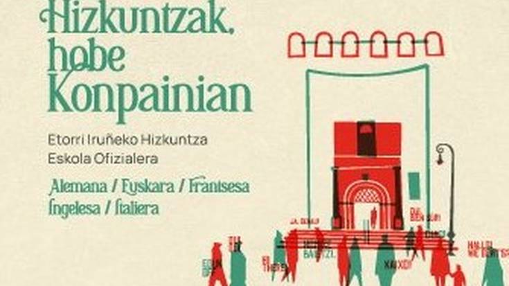 Iruñeko Hizkuntza Eskolak udako ikastaroetarako eta eskolako hizkuntza ofizialetarako matrikula ireki du