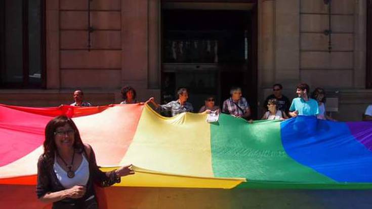 Koloreaniztasuna sexu askapenaren egunean 