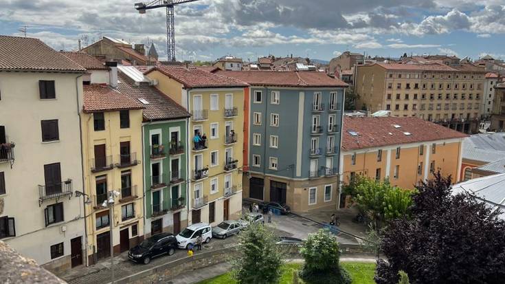 Asier Cabodevilla (AZ Ekimena): "Masifikazioan turistek dute eragina, baina saltzen den festa irudia nafarrok ere elikatzen dugu"