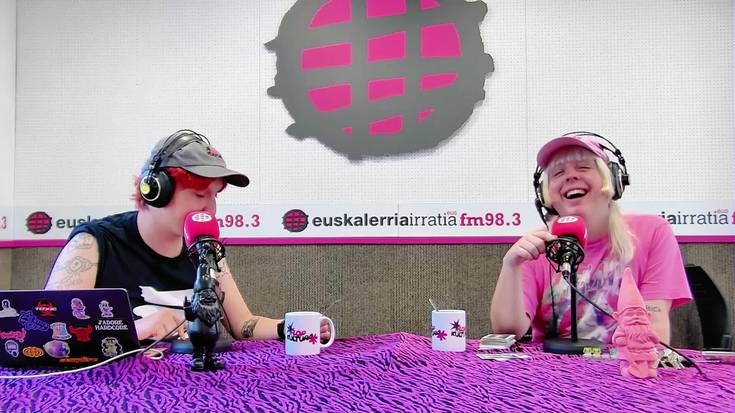 Flop Kultura 3x33 | Arratsaldezko Flop-ak
