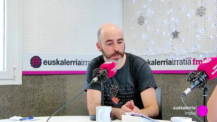 Jon Bujanda (Karrikiri): "Denda bat baino askoz gehiago da Karrikiri"