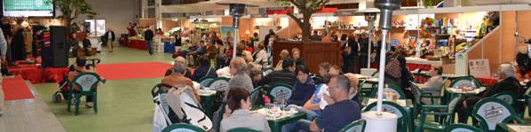 Azoka zabalduko du Nuevo Futuro elkarteak ostegunean, Autobus Geltoki Zaharrean