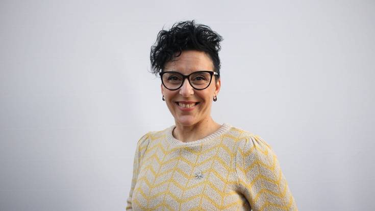Marta Diez (Antsoaingo alkatea): “Euskara sustatu eta kalera atera nahi dugu udaberri honetan”