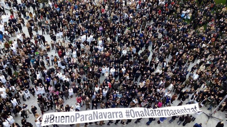 Maiatzaren 1etik aurrera artatuko ditu Osasunbideak OPUSeko unibertsitateko langileak