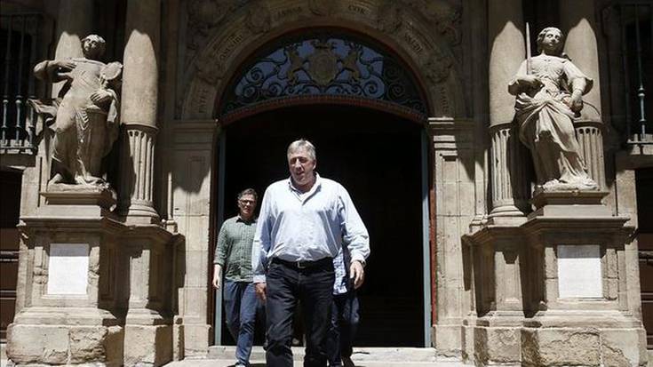 Iruñeko alkatetzarako akordioa, ia itxita