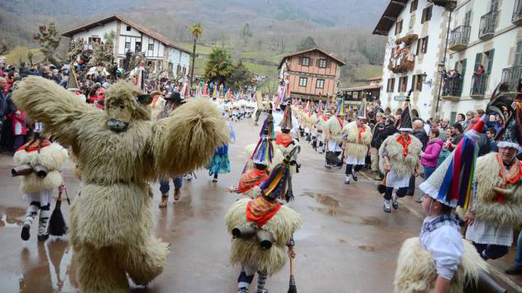 Joare doinuak sumatzen hasiak dira Aurtitz, Ituren eta Zubietan