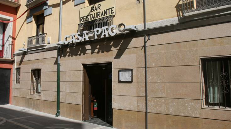 Casa Paco salduko dute 108 urteko ibilbidea egin ostean