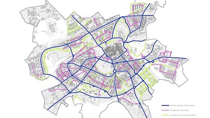 Iruñeak bizikletentzako hiri aitzindari izan nahi du