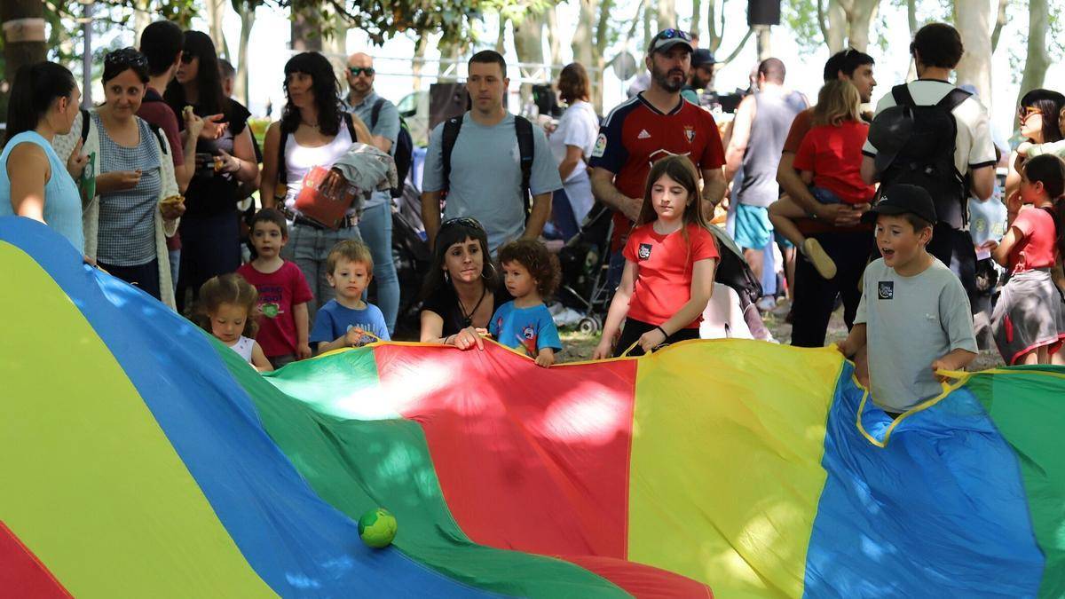 Aitziber Garmendia (Sortzen): "Ikasgelen itxiera izugarrizko jipoia da hezkuntzaren kalitatearentzat"