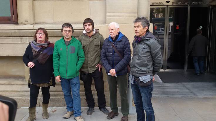 Bermatutako Errentak "bizi duina" ziurtatuko ez duela salatu dute