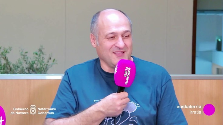 Iñigo Martinez: “Euskarazko kultura digitala elikatzea eta zaintzea guztion ardura da”