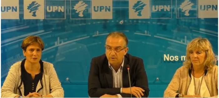 UPNk kritikatu du Udalak Aldapako San Ferminetan deus ez antolatzea