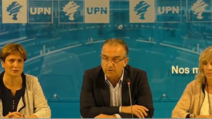 UPNk kritikatu du Udalak Aldapako San Ferminetan deus ez antolatzea