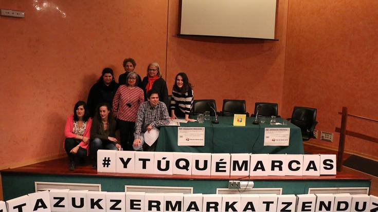 Errenta kanpainan, 'gizarte helburuak' laukitxoa markatzeko proposamena