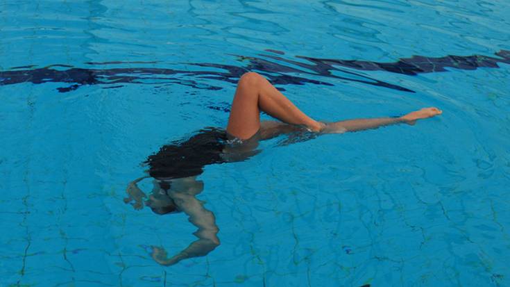 June Sola: “Musika sentitzea oso garrantzitsua da igeriketa artistikoan”