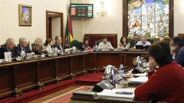 Iruñeko aurrekontuak ez dira aurrera atera, Aranzadiren abstenzioa eta UPN eta PSNren aurkako botoengatik