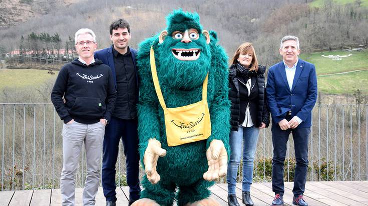 IrriSarri Land asteburuan irekiko dute hainbat berrikuntzarekin