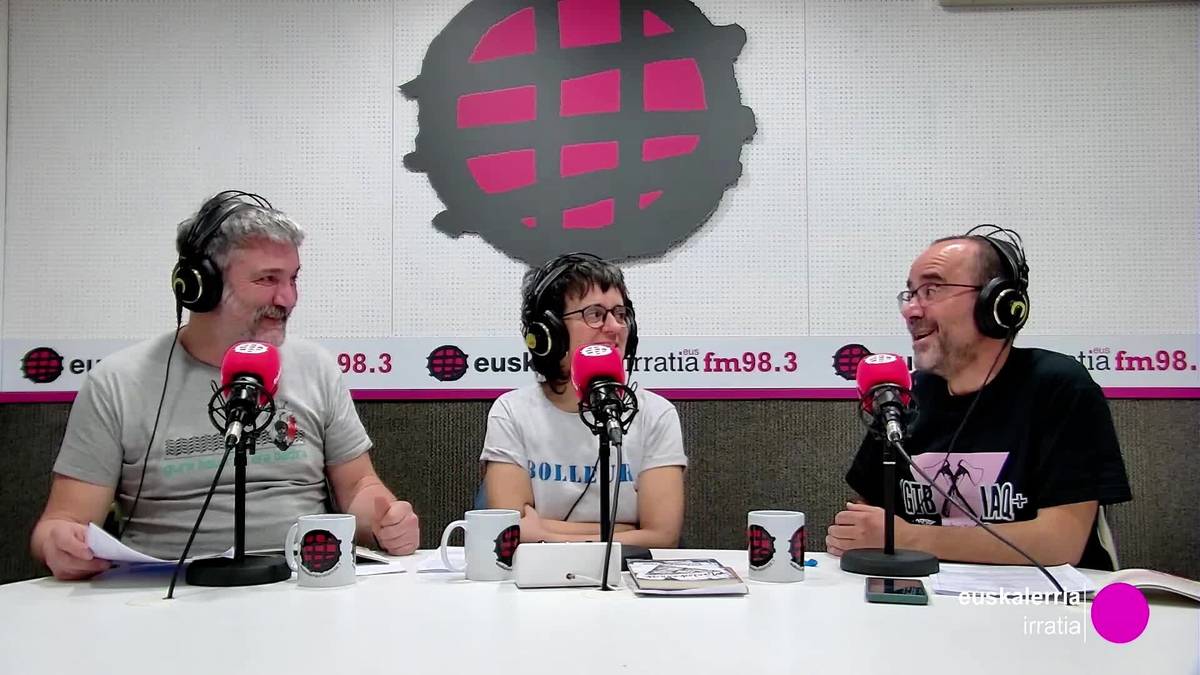 Oker Gabiltza, sexu disidentzien inguruko atal berria