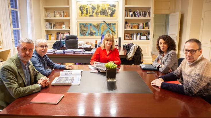 Nafarroako Gobernuak eta Kataluniako Generalitateak memoria politikak trukatuko dituzte