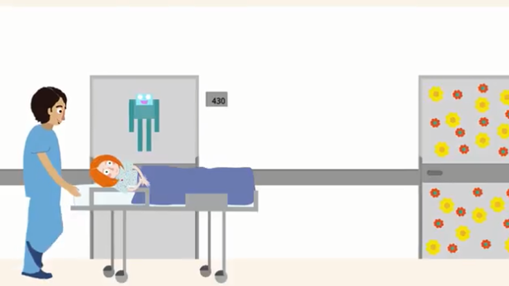 Arte Eskolako ikasleek 'Abentura operazio-gelan' sortu dute