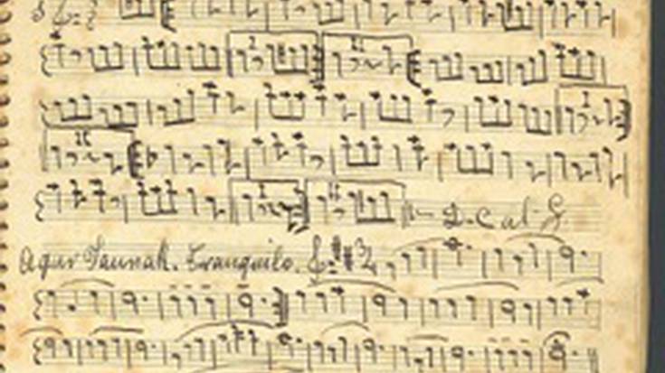 Lizarrako Gaiteroen funts dokumentala Nafarroako Artxiboan sartuko da