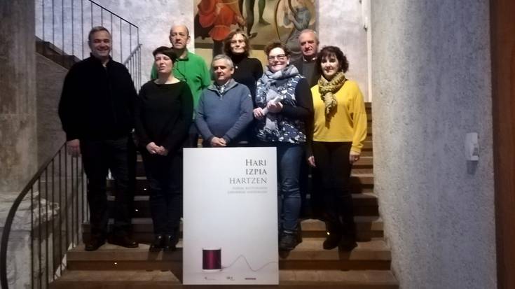 Euskal kulturak Nafarroan dituen erronkak zehazteko jardunaldiak egingo dituzte urtarrilean