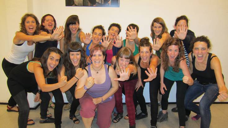 'Feministok iraultzarako prest!' goiburua izanen dute biharko mobilizazioek