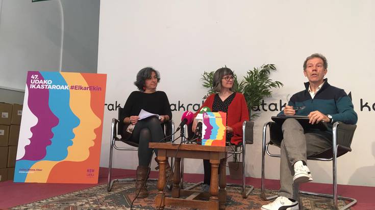 Gogoetarako ikastaroak, UEUren eskutik