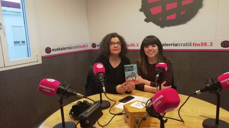 Zientzia fikziozko telesailen ibilbide feminista bildu dute 'Sci-Fem' liburuan