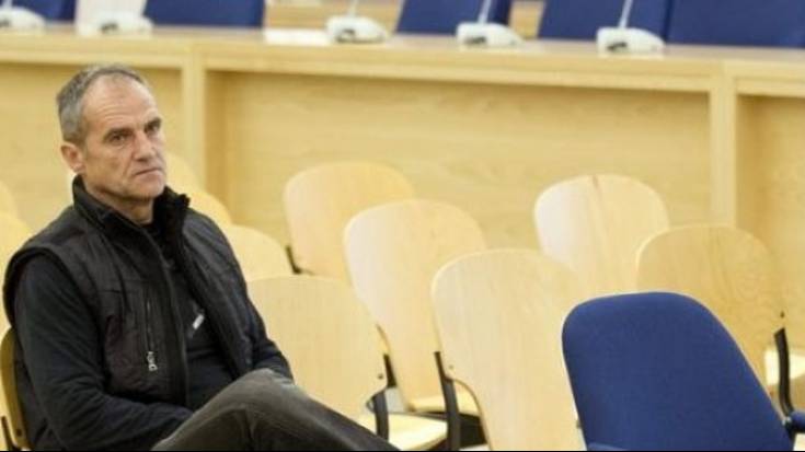 Josetxo Arizkuren preso iruindarraren sakabanaketa kasua, lehena Estrasburgora iristen